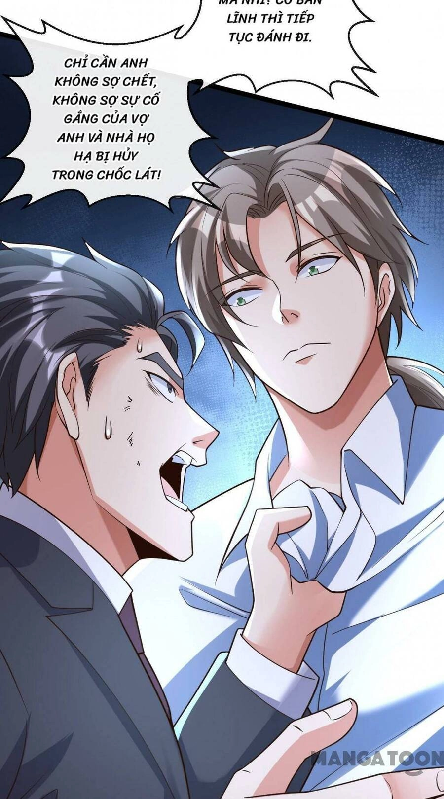 Trấn Quốc Thần Tế Chapter 32 - 43