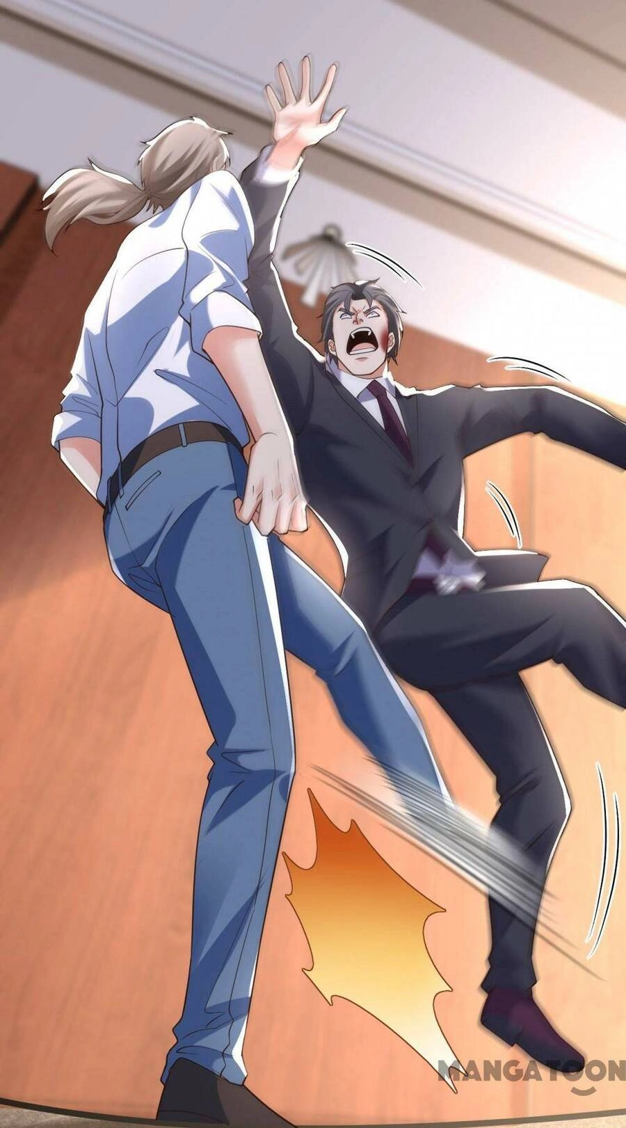 Trấn Quốc Thần Tế Chapter 32 - 45