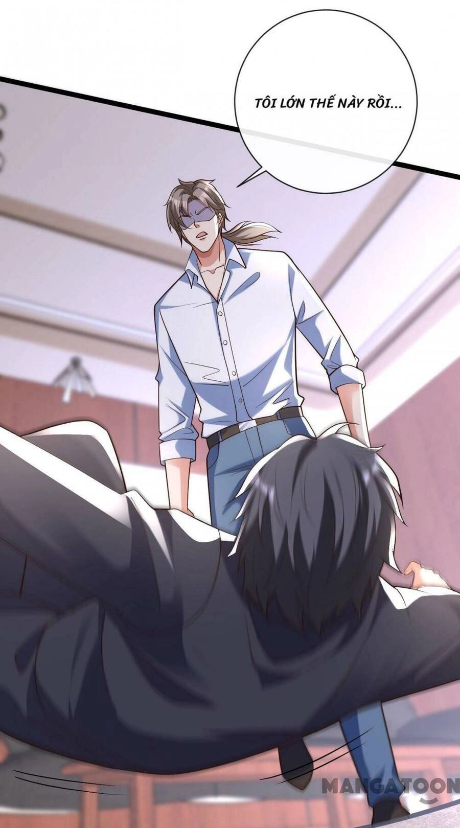 Trấn Quốc Thần Tế Chapter 33 - 1