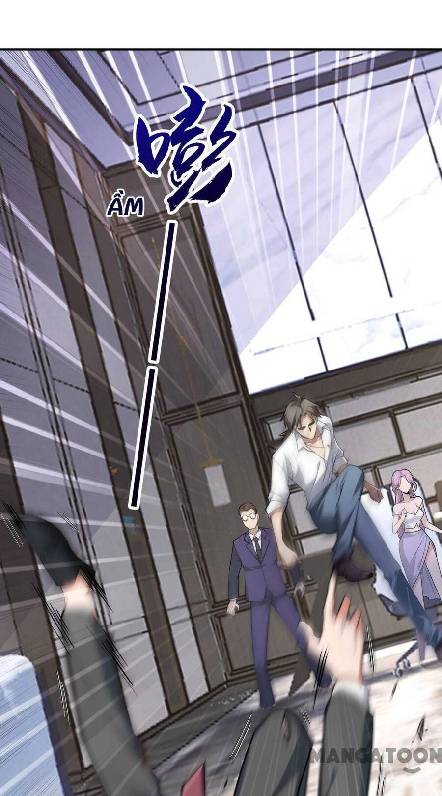 Trấn Quốc Thần Tế Chapter 33 - 5