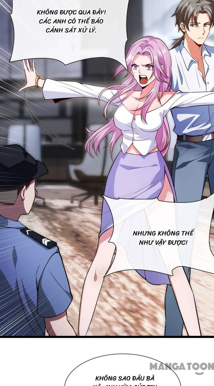 Trấn Quốc Thần Tế Chapter 33 - 9