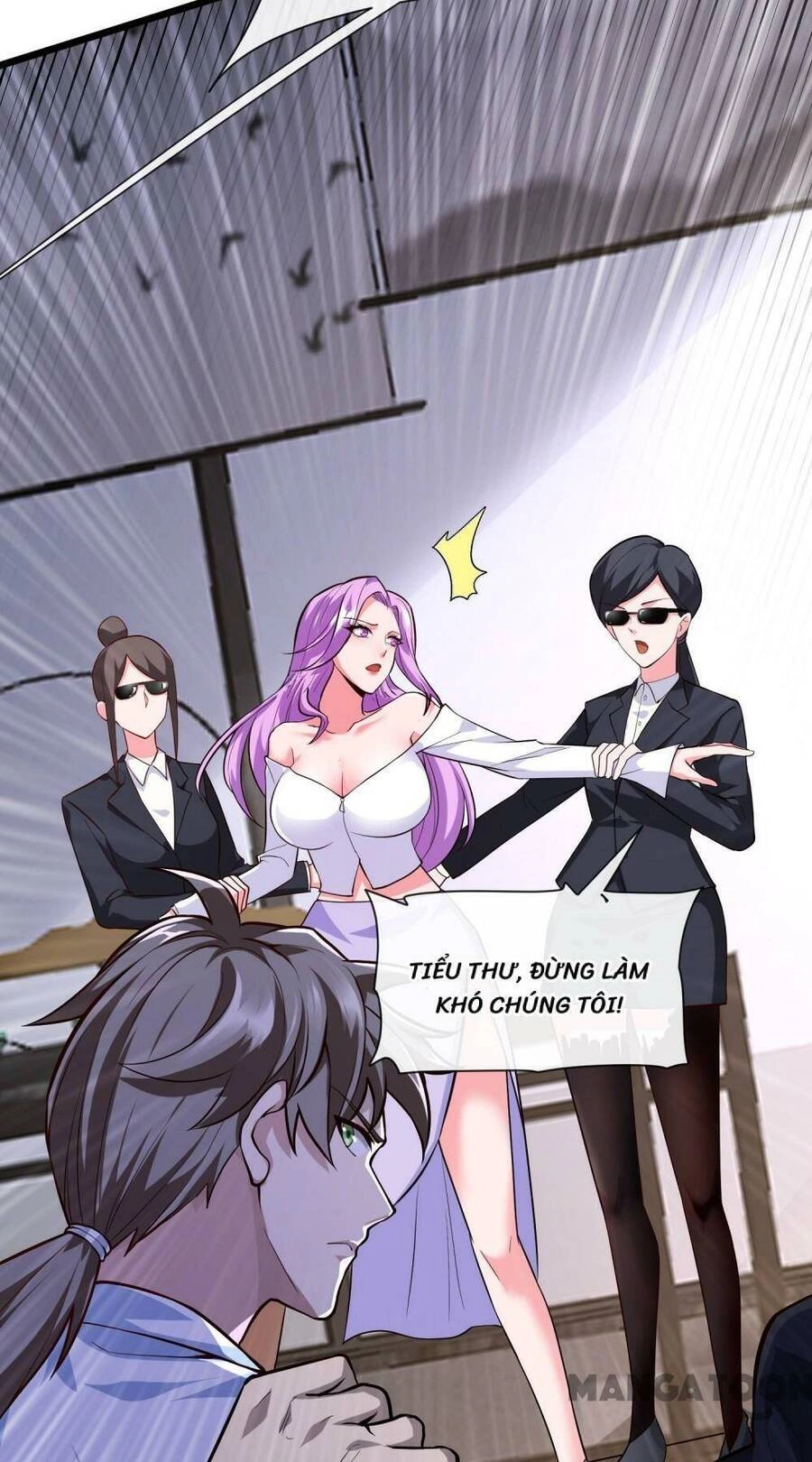 Trấn Quốc Thần Tế Chapter 33 - 13