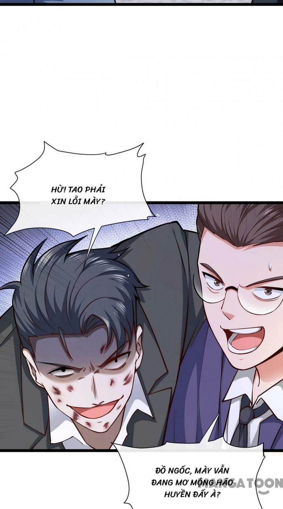 Trấn Quốc Thần Tế Chapter 33 - 16