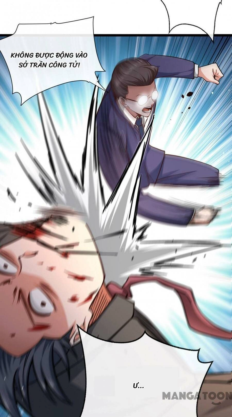 Trấn Quốc Thần Tế Chapter 33 - 28