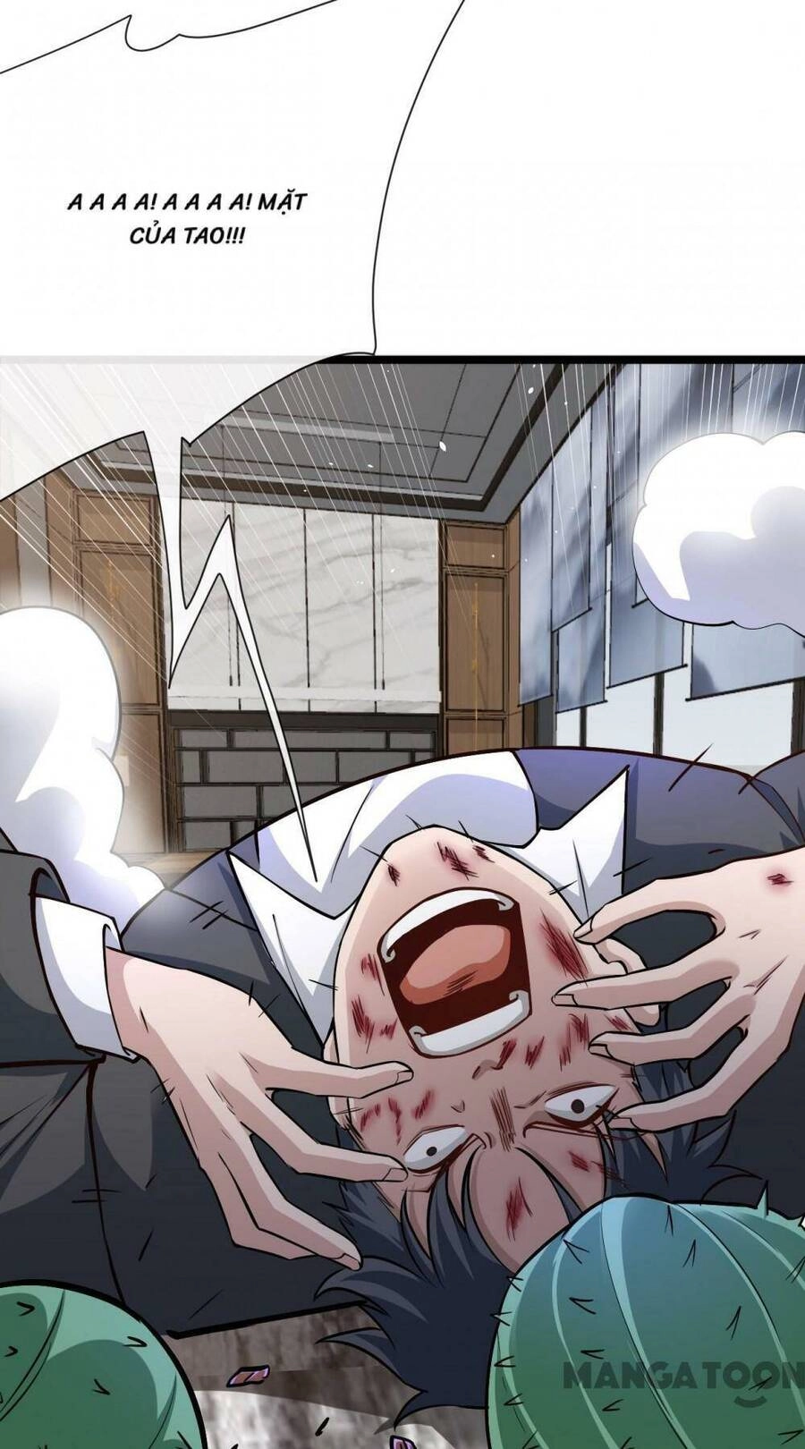 Trấn Quốc Thần Tế Chapter 33 - 30