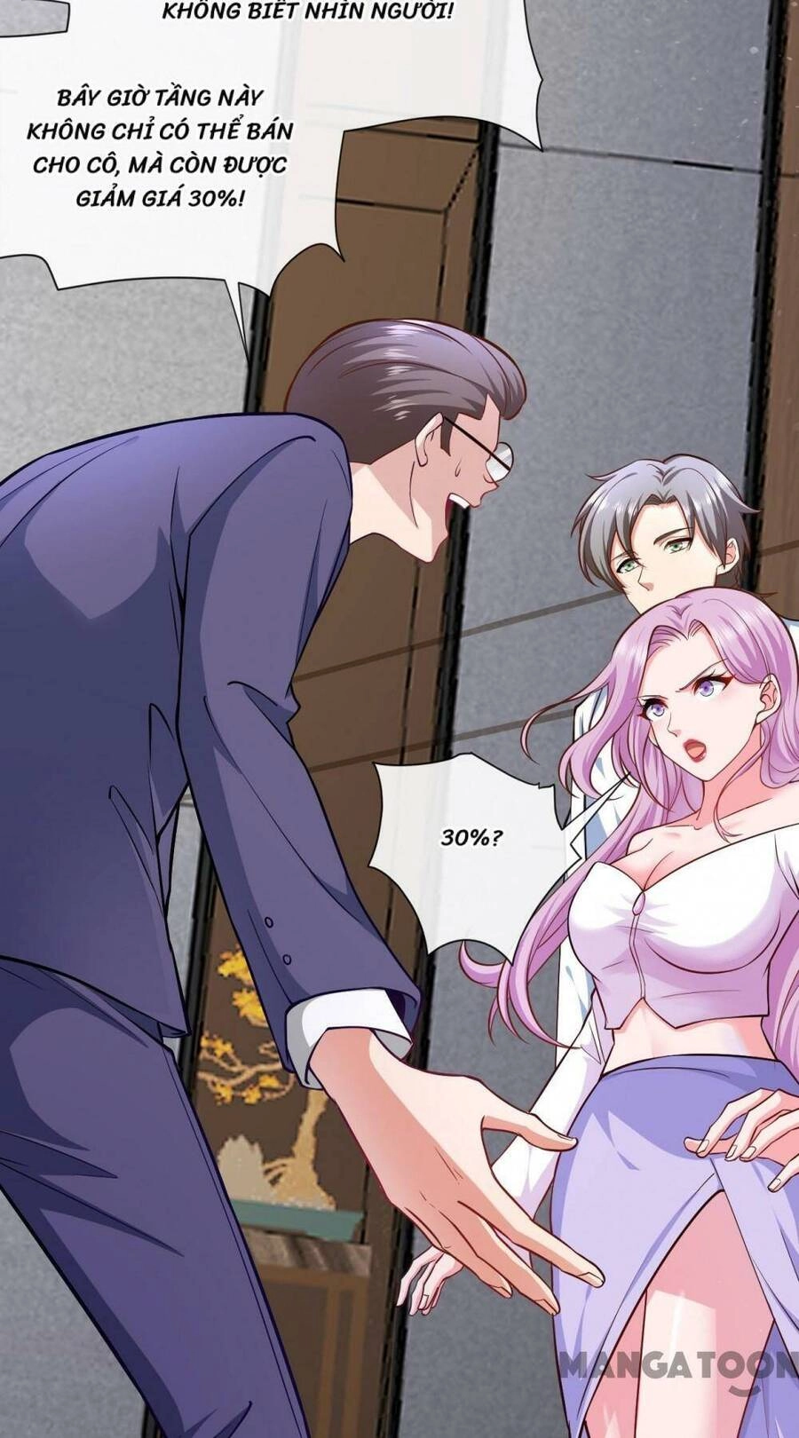 Trấn Quốc Thần Tế Chapter 33 - 35