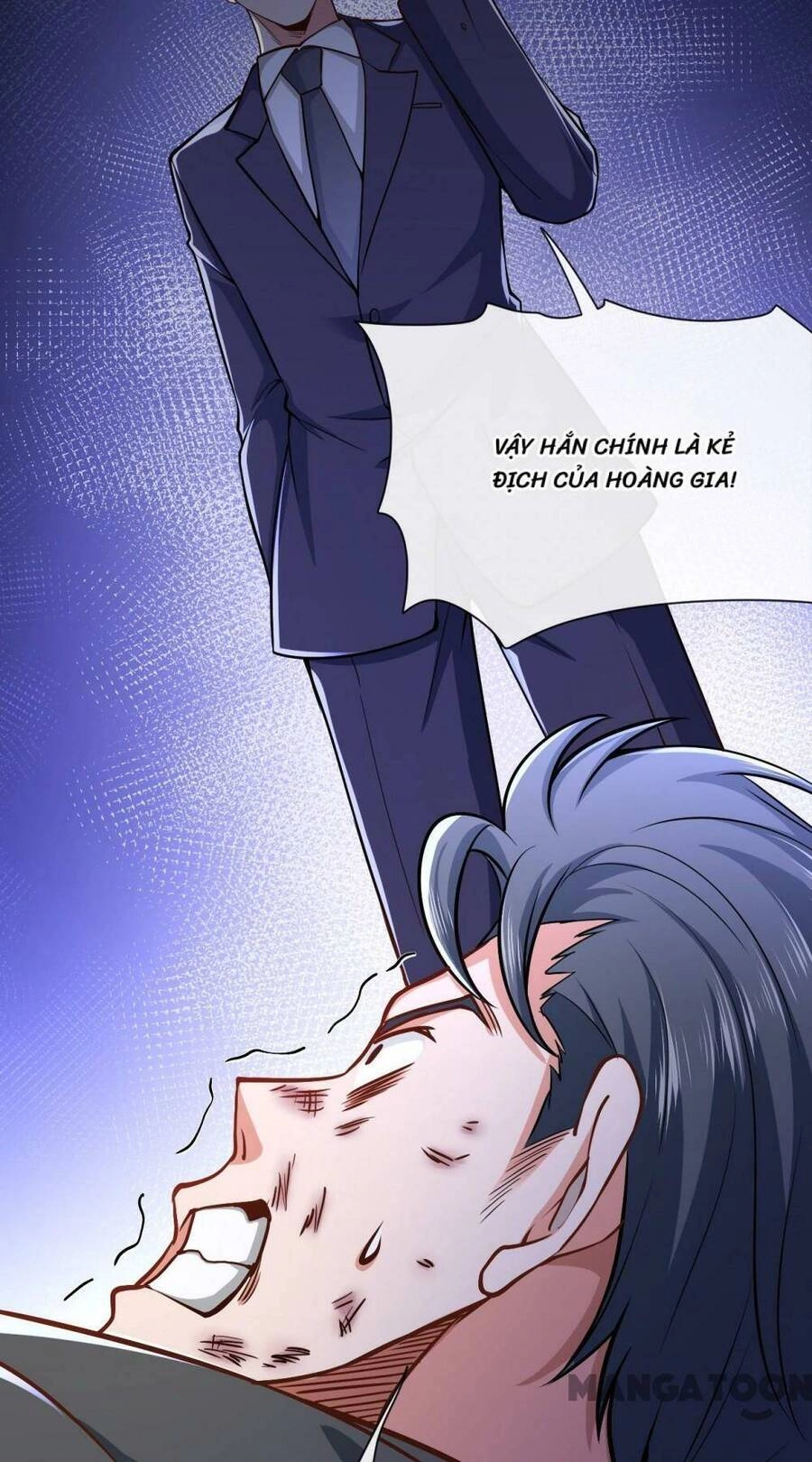 Trấn Quốc Thần Tế Chapter 33 - 38