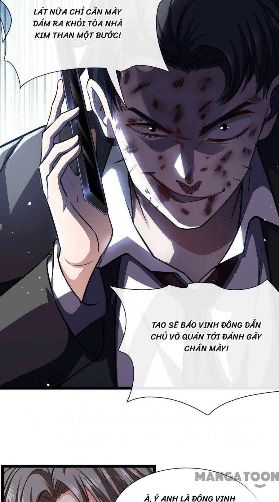 Trấn Quốc Thần Tế Chapter 33 - 44