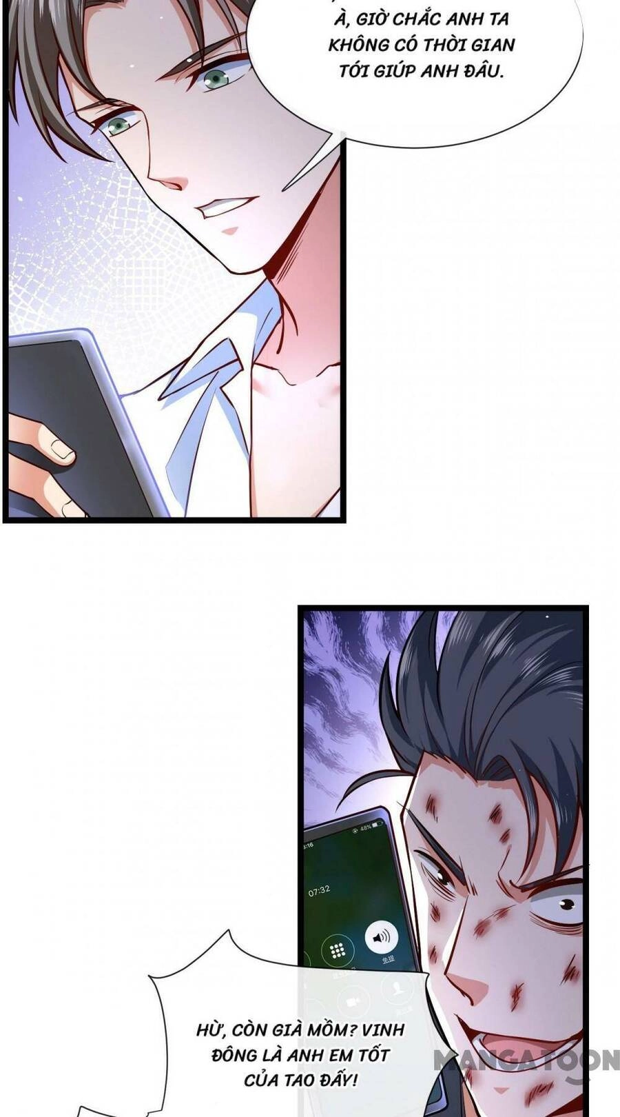 Trấn Quốc Thần Tế Chapter 33 - 45