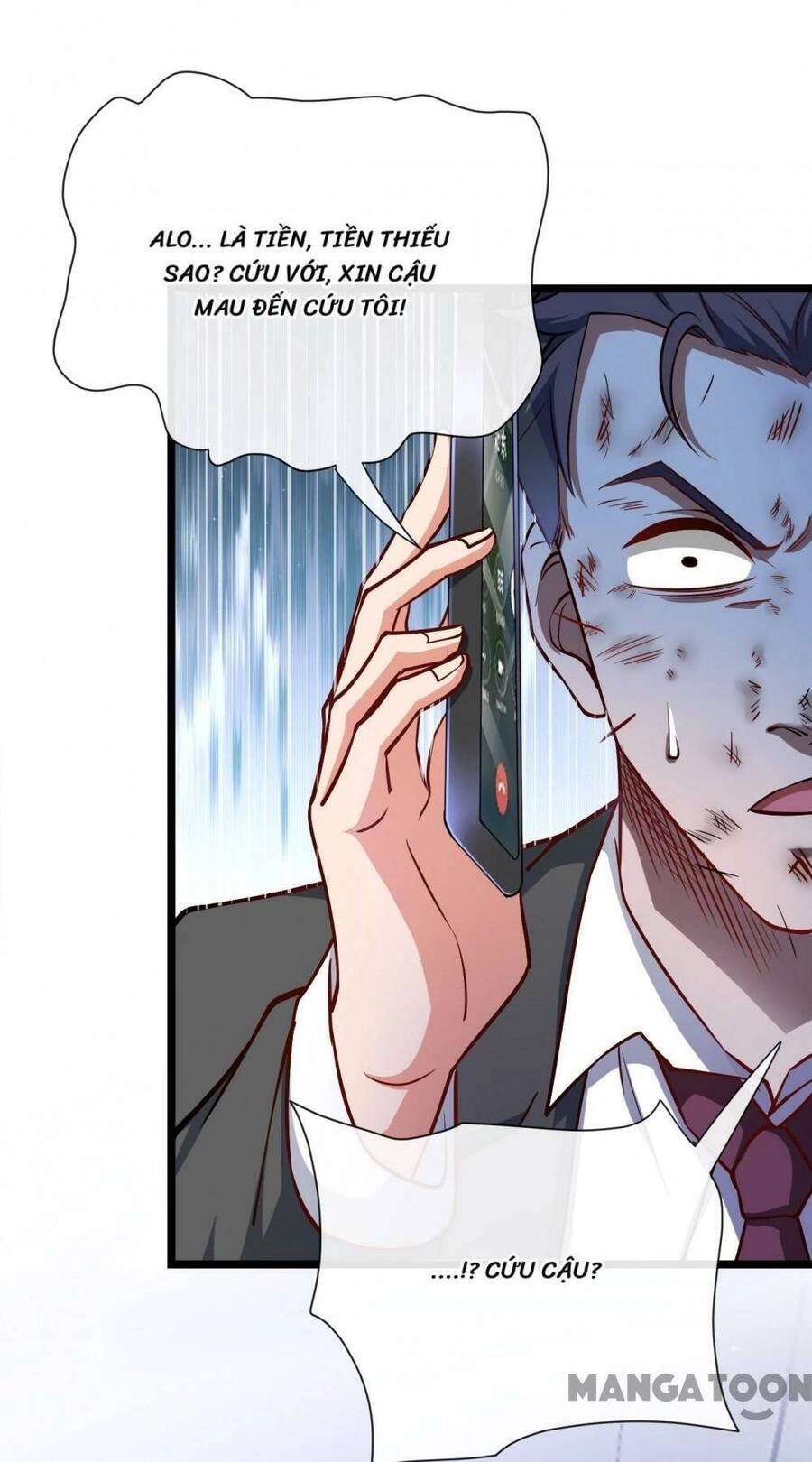 Trấn Quốc Thần Tế Chapter 34 - 2