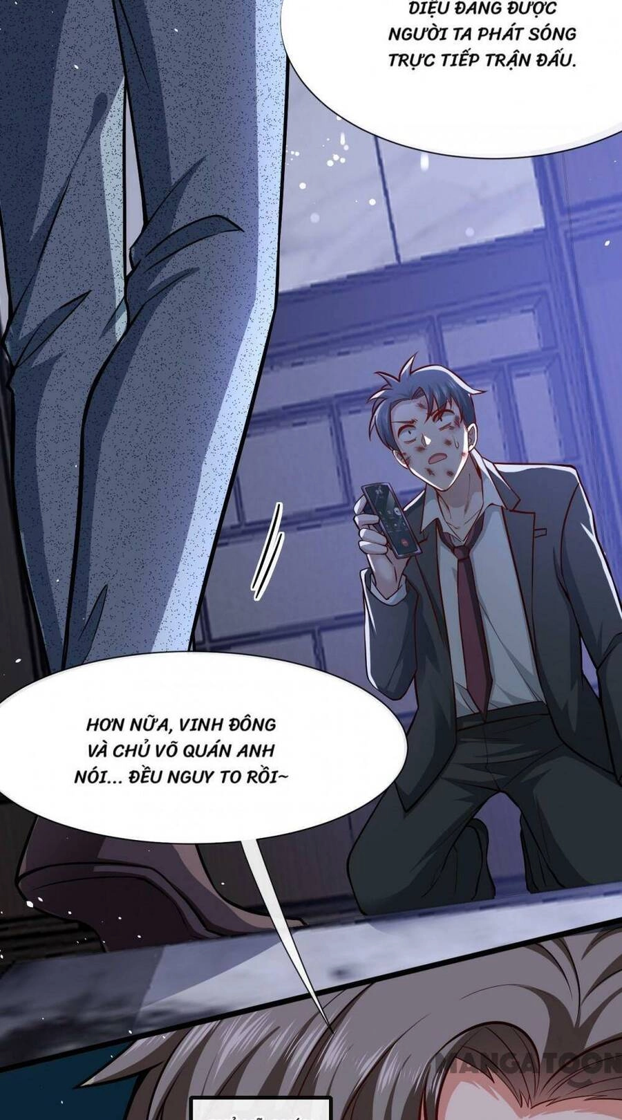 Trấn Quốc Thần Tế Chapter 34 - 4