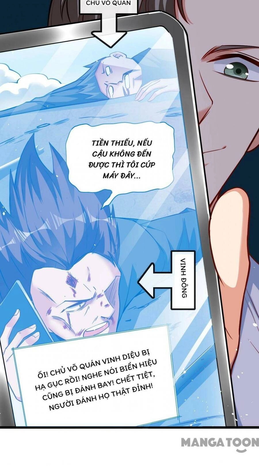 Trấn Quốc Thần Tế Chapter 34 - 5