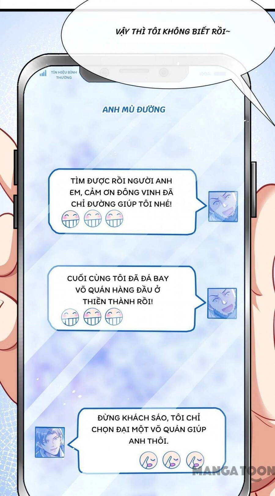 Trấn Quốc Thần Tế Chapter 34 - 8