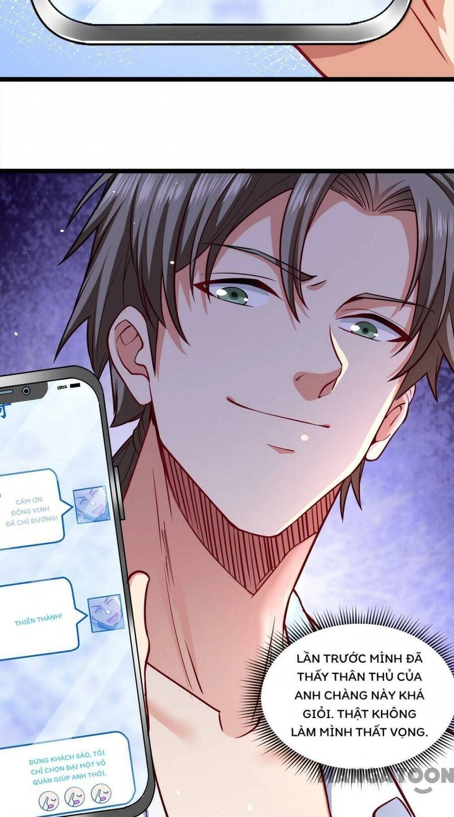 Trấn Quốc Thần Tế Chapter 34 - 9