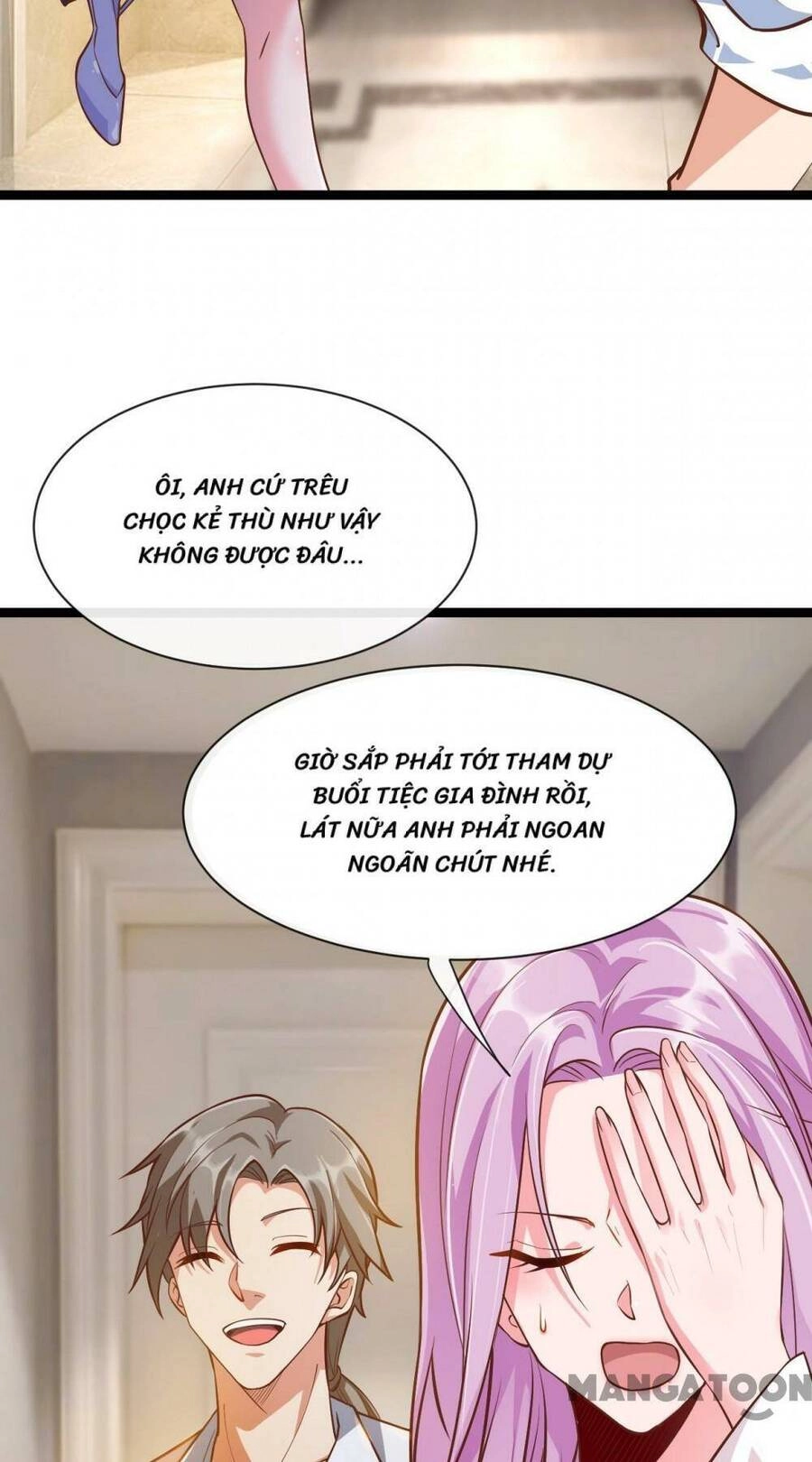 Trấn Quốc Thần Tế Chapter 34 - 13