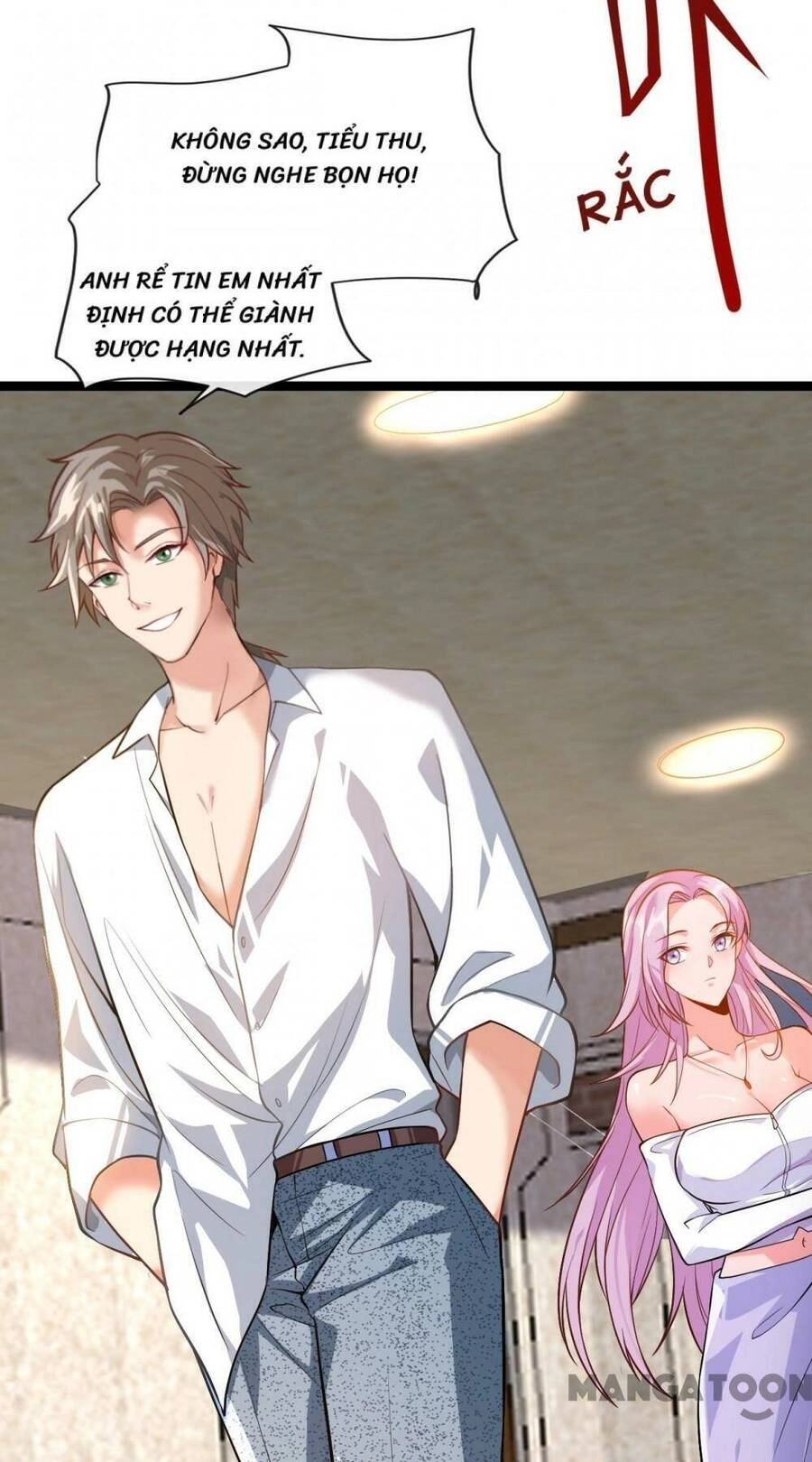 Trấn Quốc Thần Tế Chapter 34 - 21