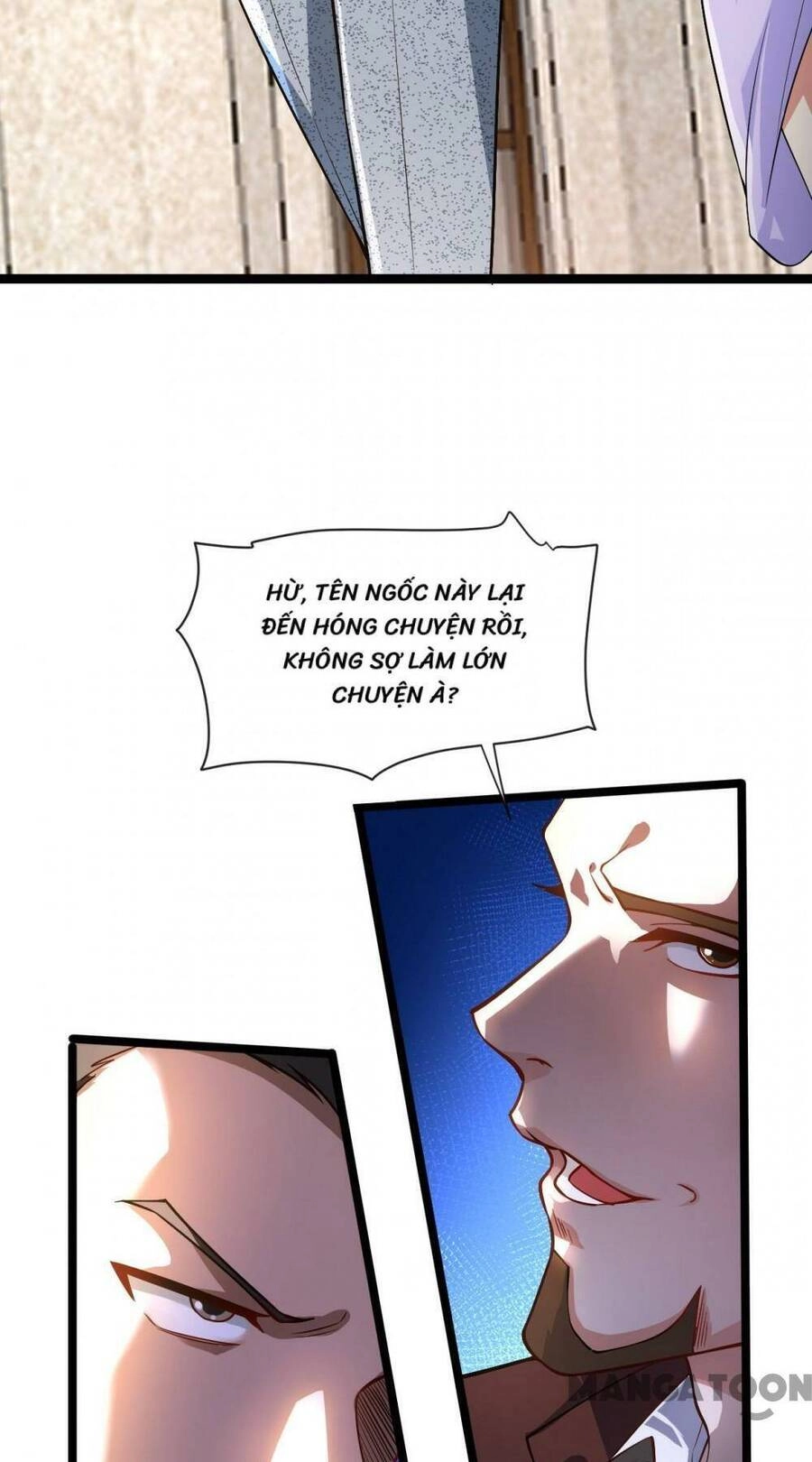 Trấn Quốc Thần Tế Chapter 34 - 22