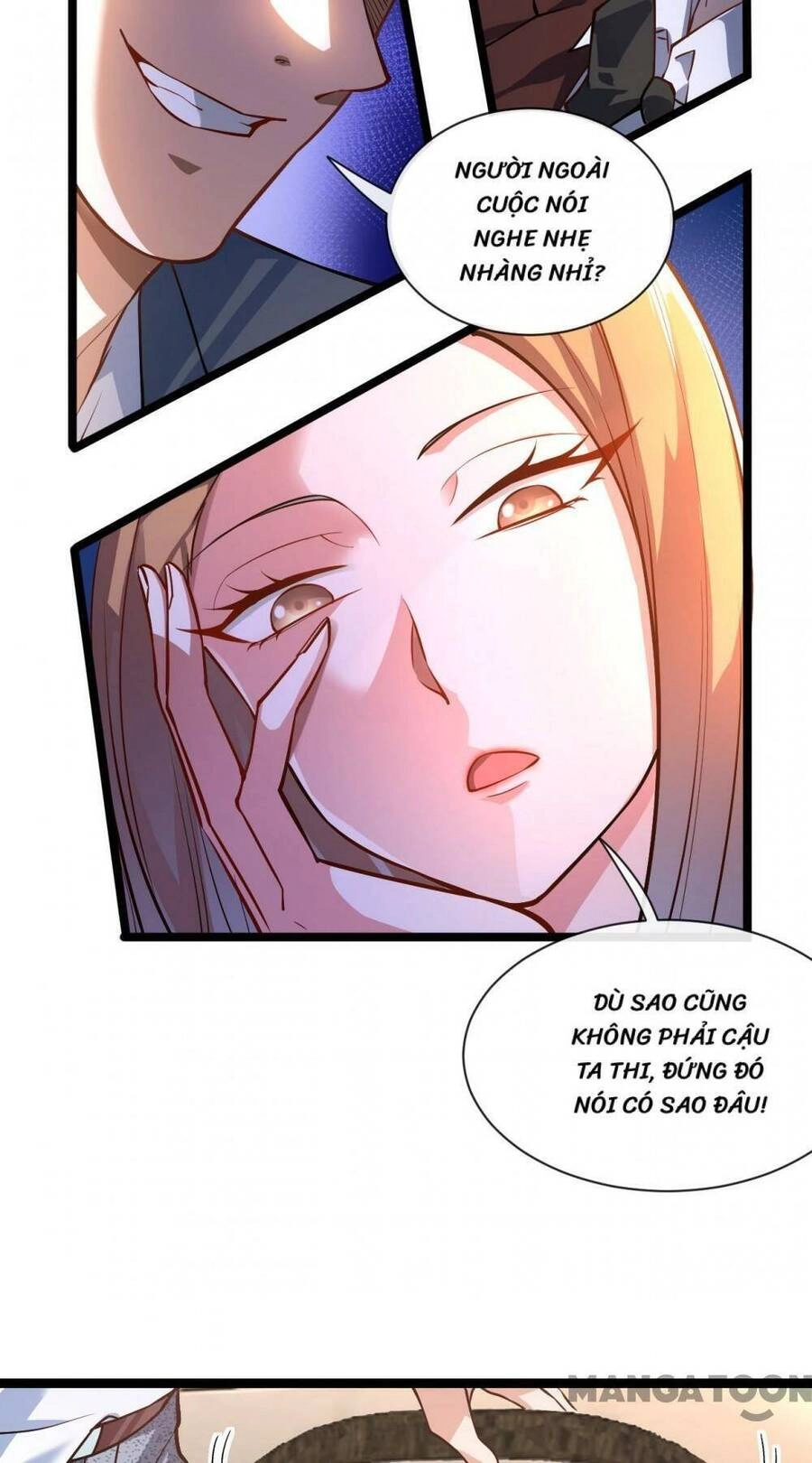 Trấn Quốc Thần Tế Chapter 34 - 23