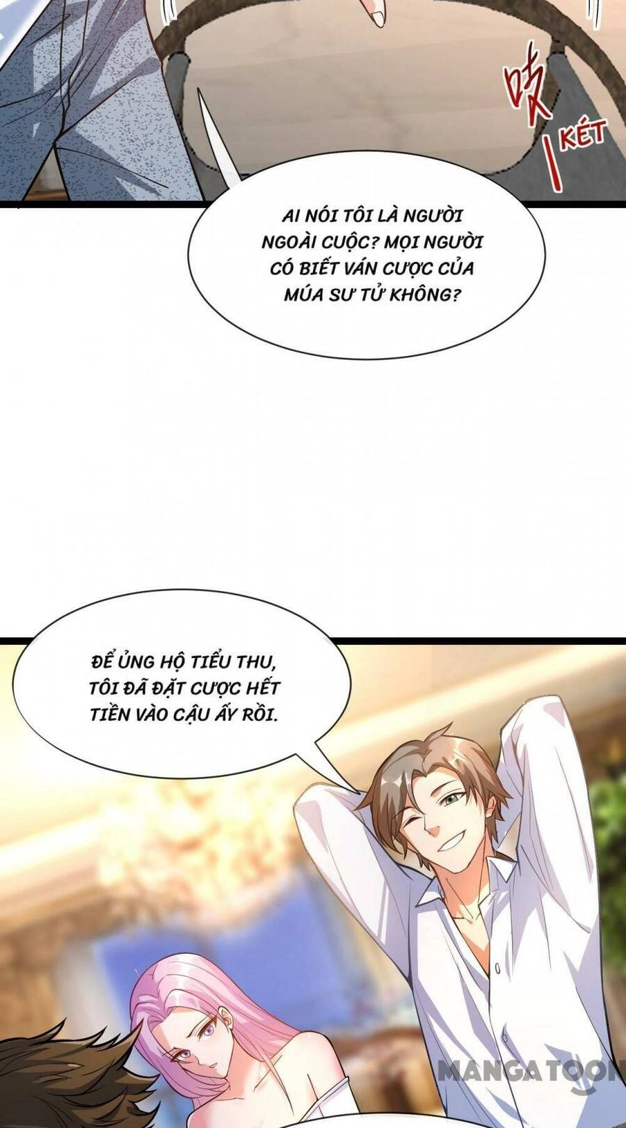 Trấn Quốc Thần Tế Chapter 34 - 24