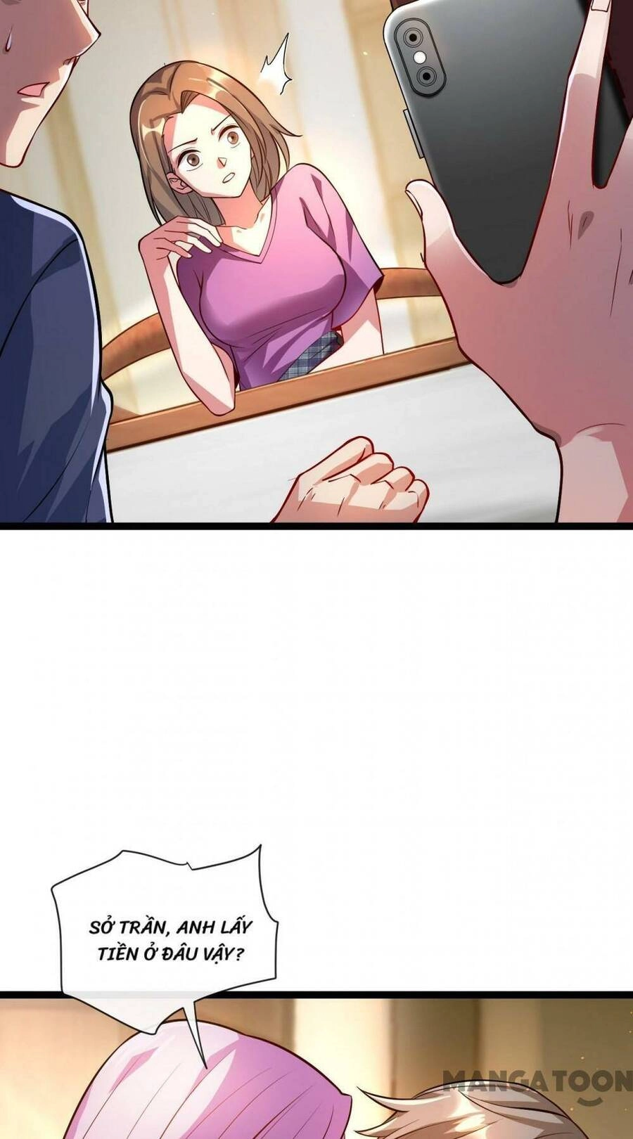 Trấn Quốc Thần Tế Chapter 34 - 28