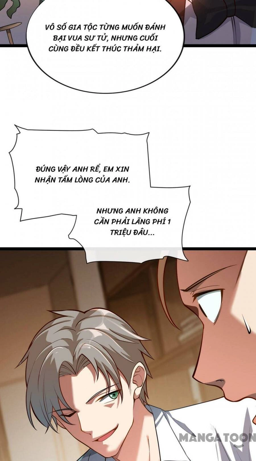 Trấn Quốc Thần Tế Chapter 34 - 32