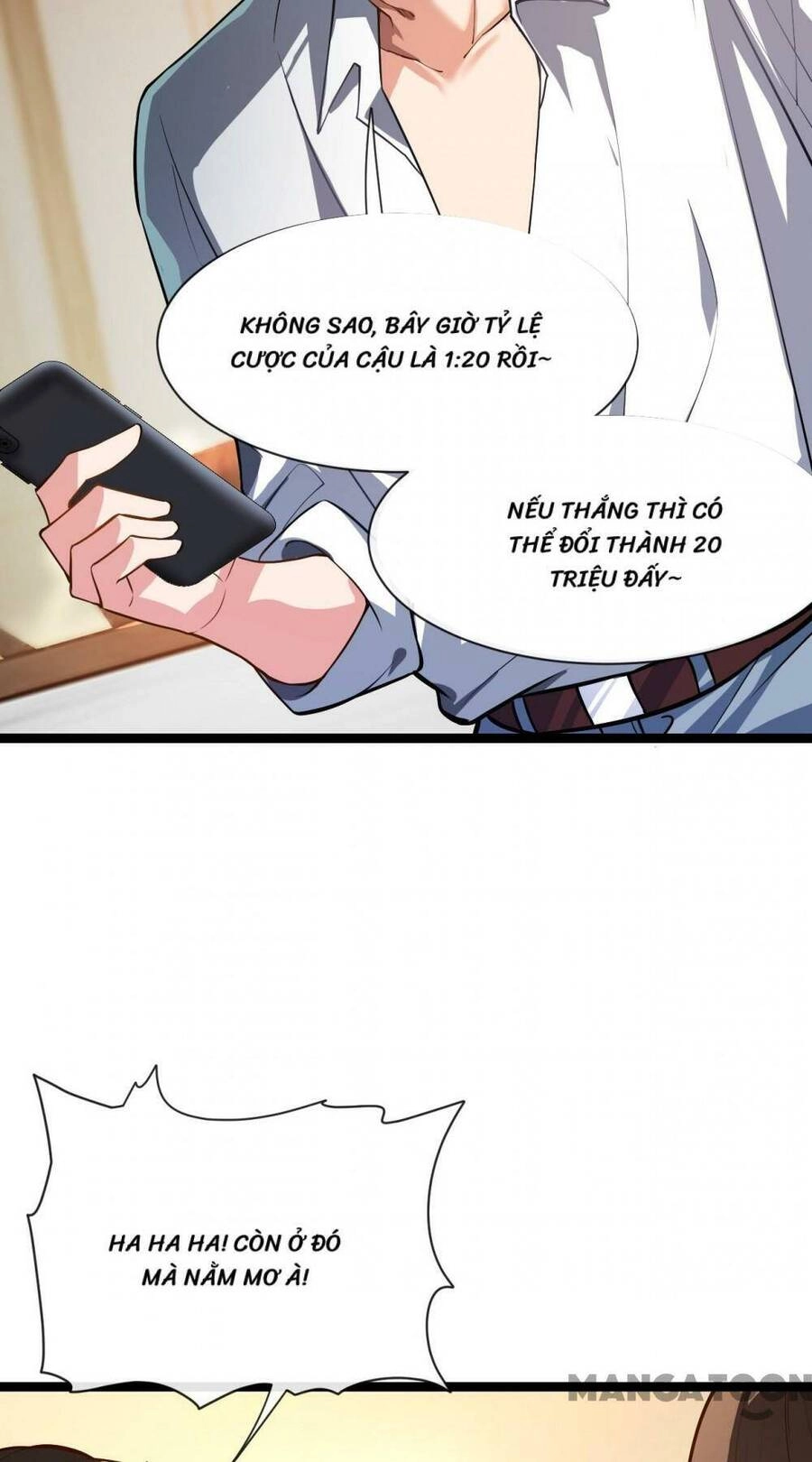 Trấn Quốc Thần Tế Chapter 34 - 33