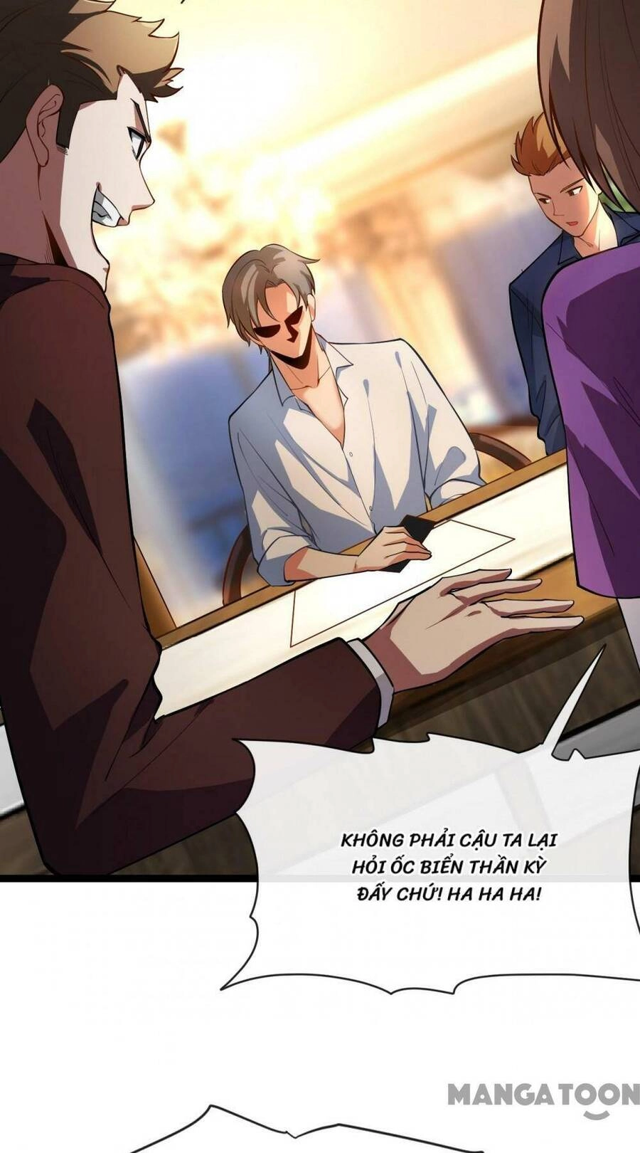 Trấn Quốc Thần Tế Chapter 34 - 34