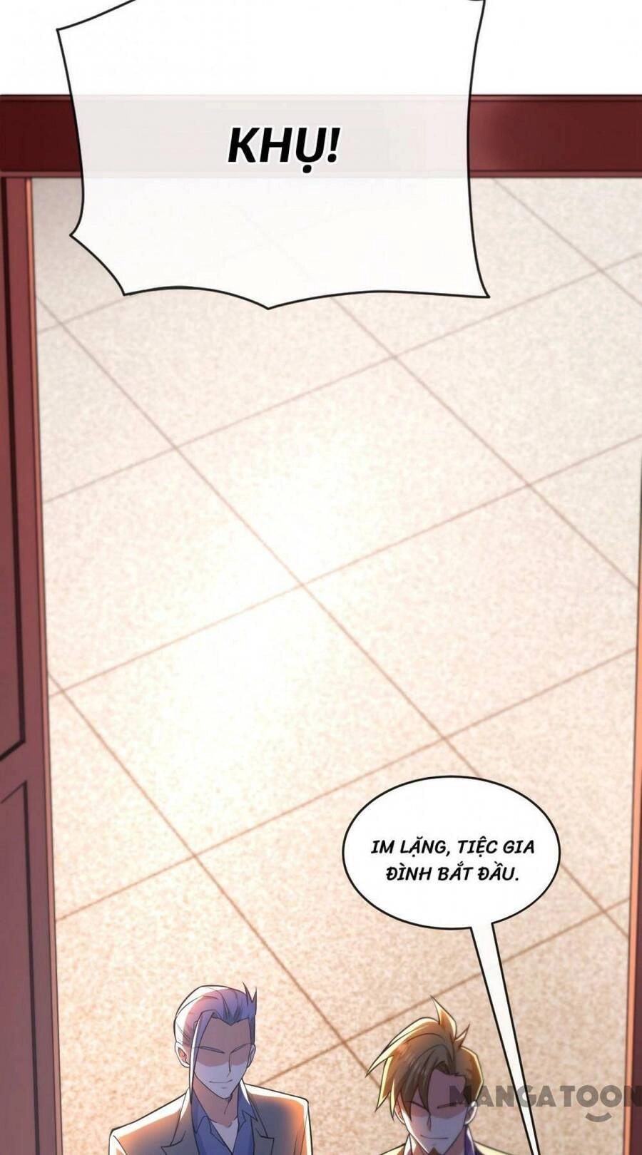 Trấn Quốc Thần Tế Chapter 34 - 35