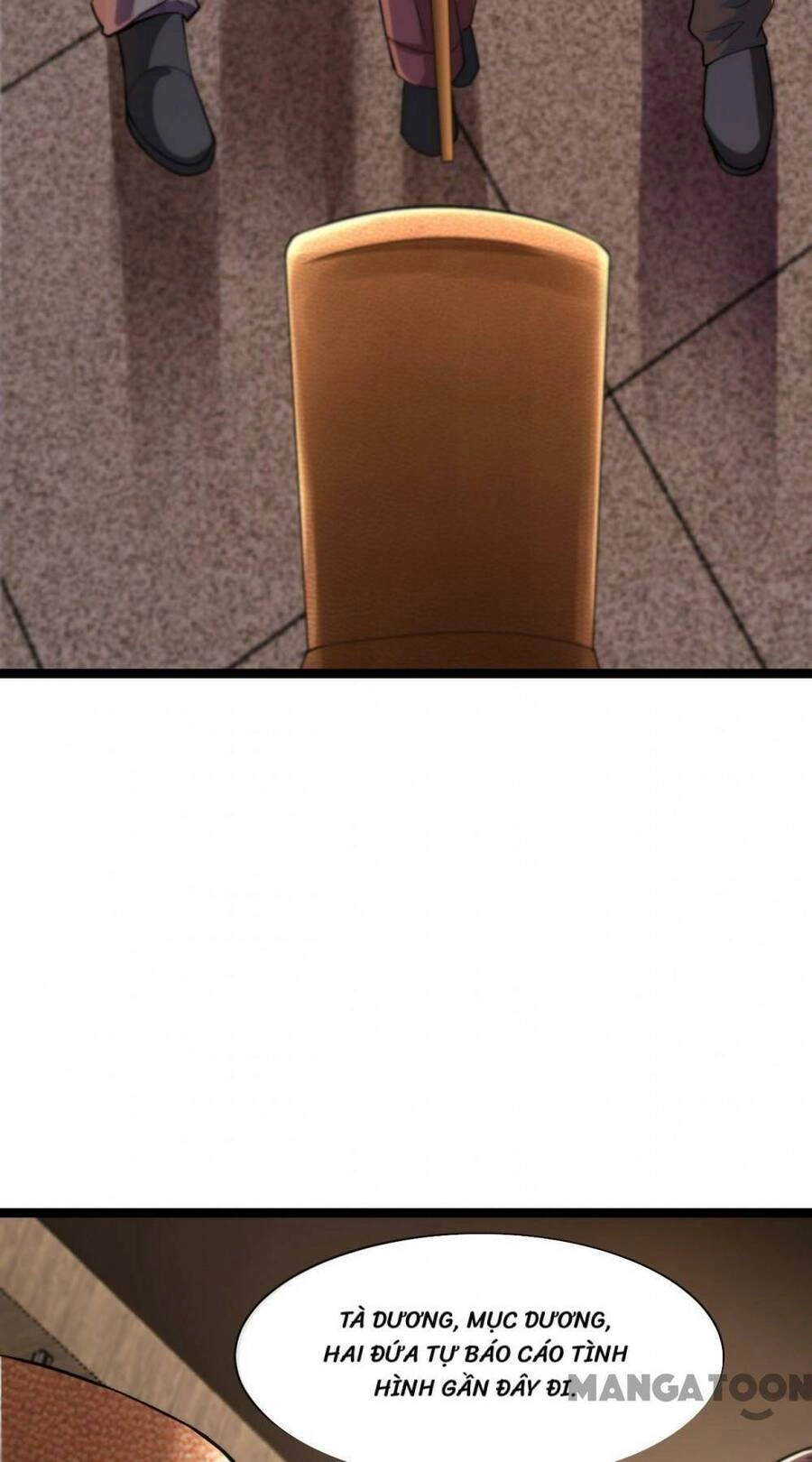 Trấn Quốc Thần Tế Chapter 34 - 37