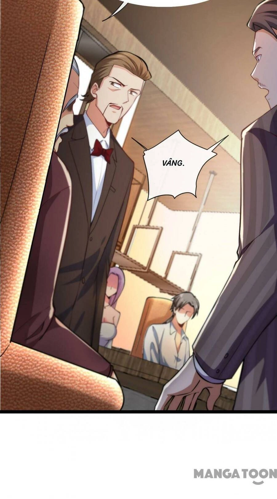 Trấn Quốc Thần Tế Chapter 34 - 38