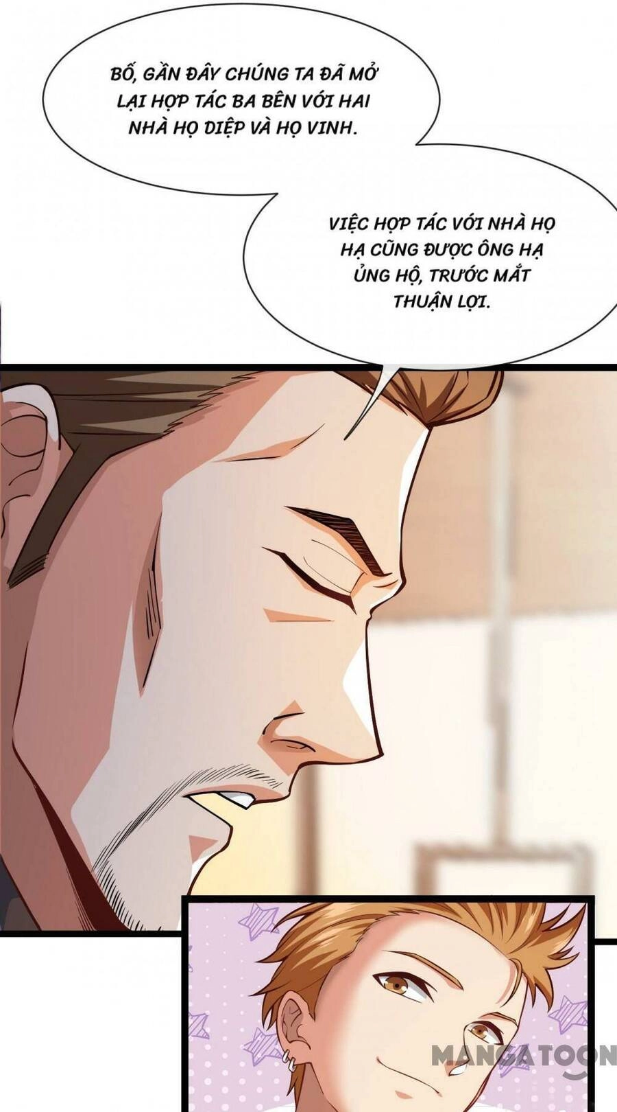 Trấn Quốc Thần Tế Chapter 34 - 39