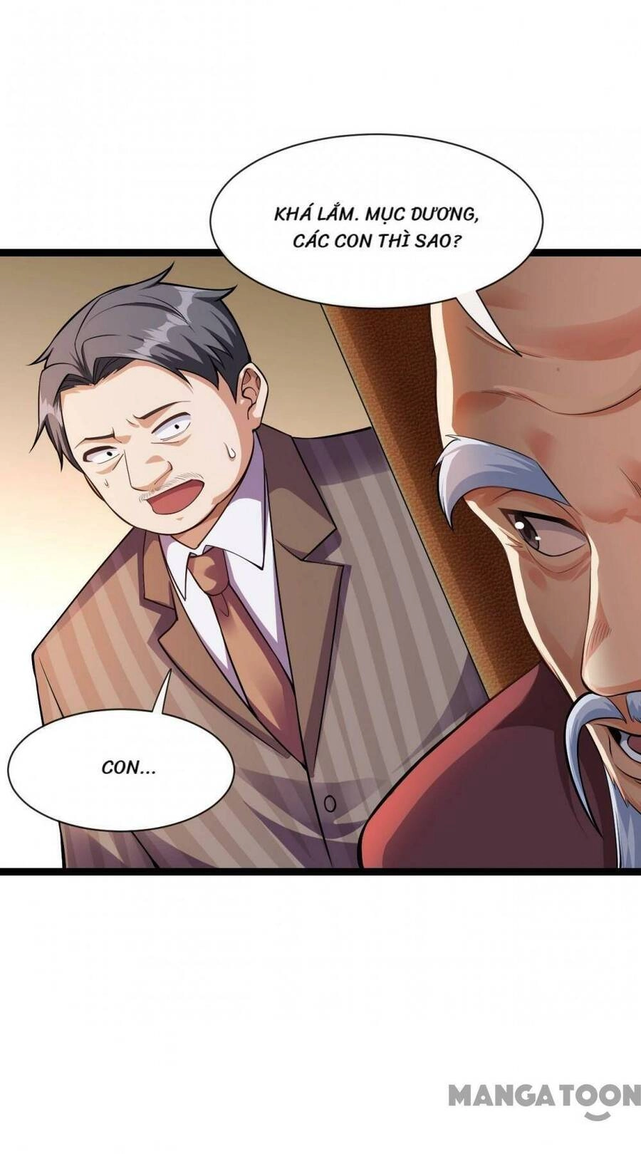 Trấn Quốc Thần Tế Chapter 35 - 1