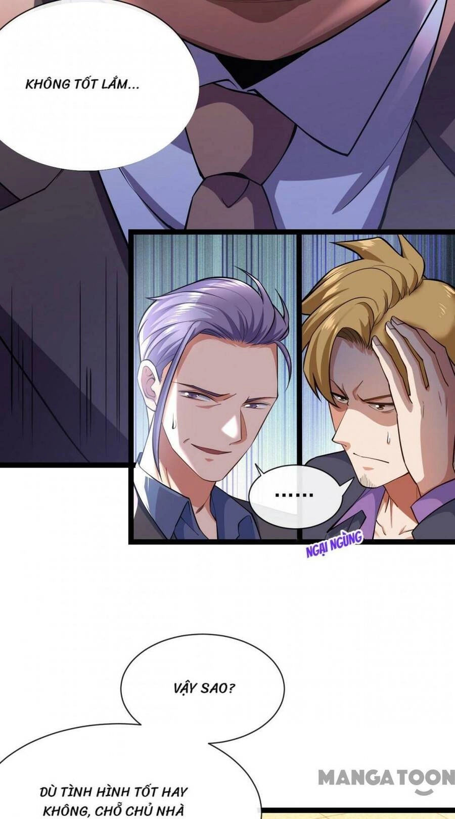 Trấn Quốc Thần Tế Chapter 35 - 3