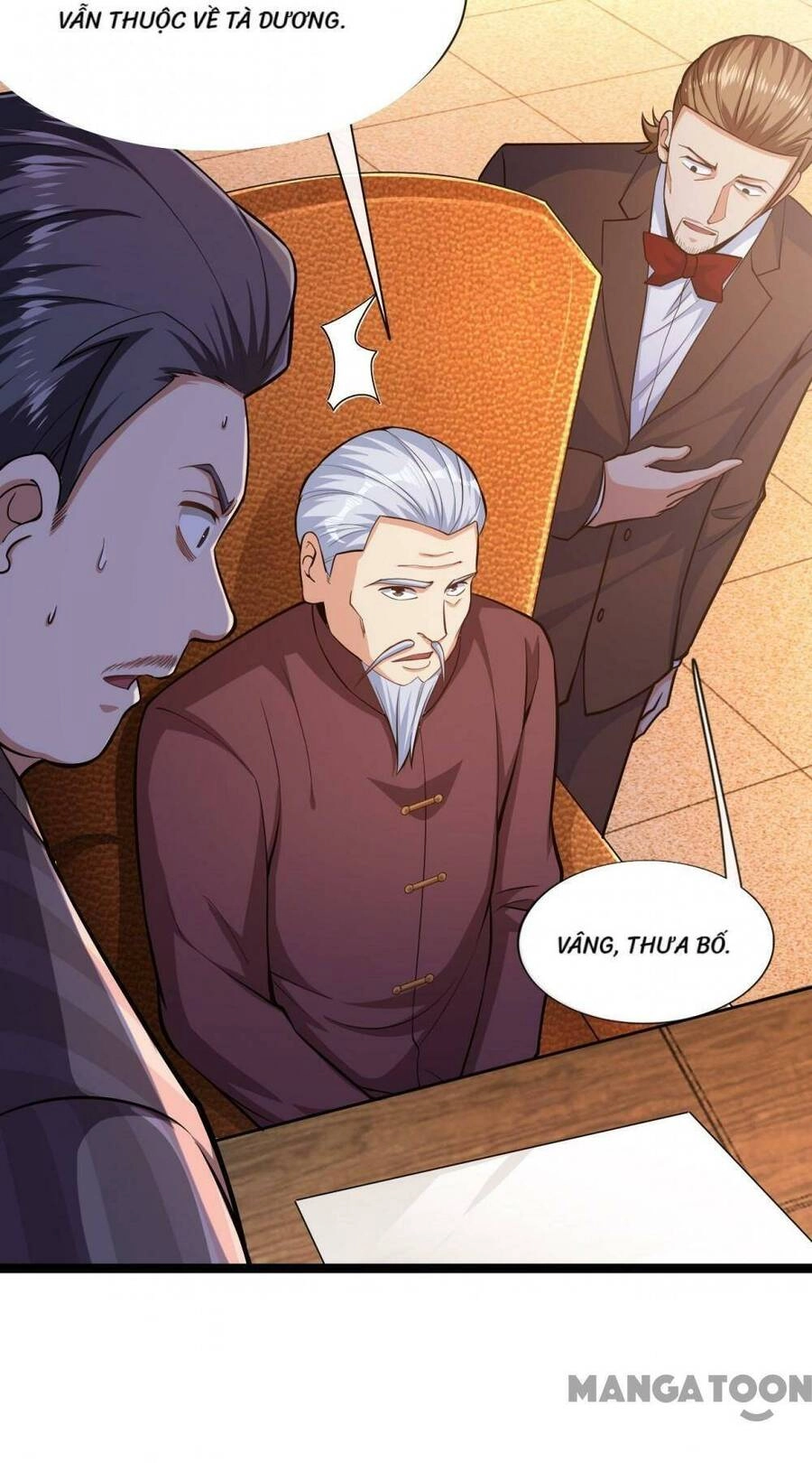 Trấn Quốc Thần Tế Chapter 35 - 4