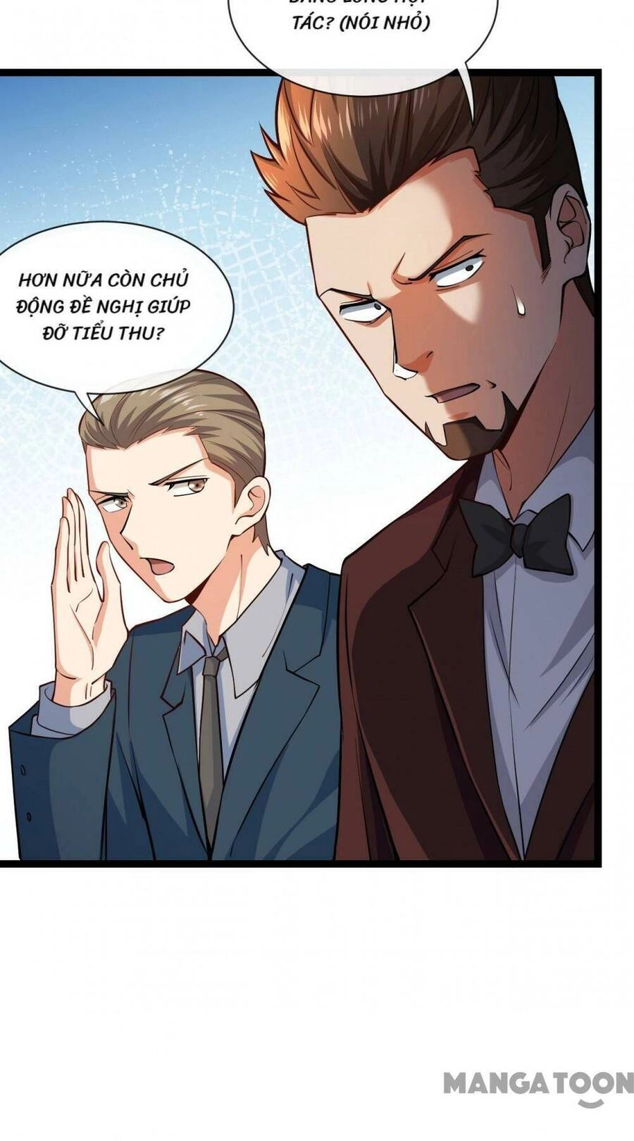 Trấn Quốc Thần Tế Chapter 35 - 12