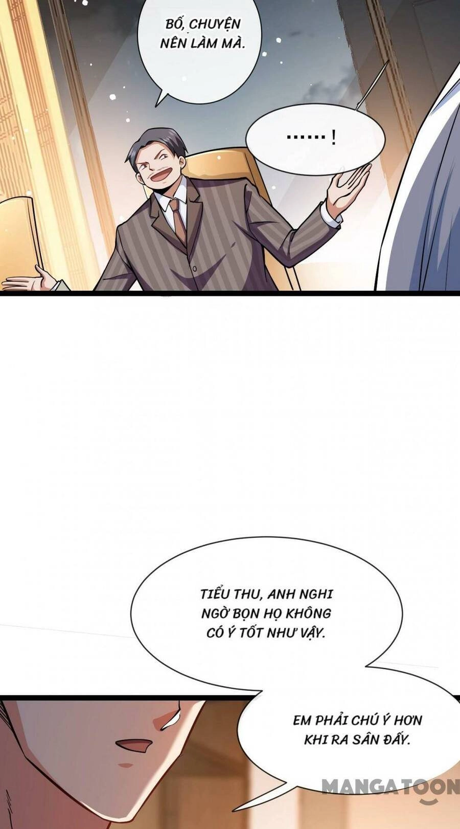 Trấn Quốc Thần Tế Chapter 35 - 15