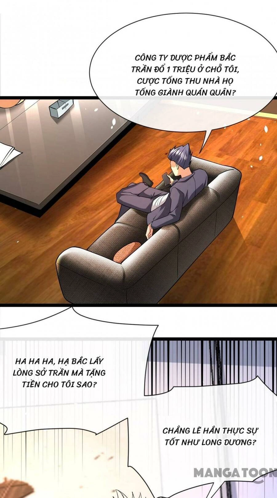 Trấn Quốc Thần Tế Chapter 35 - 23