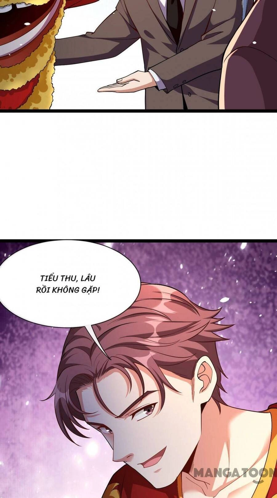 Trấn Quốc Thần Tế Chapter 35 - 36