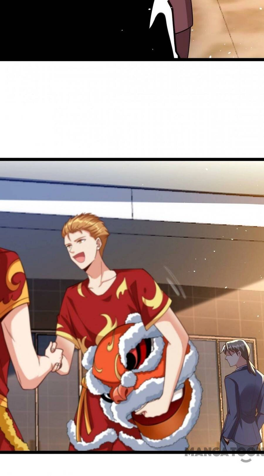 Trấn Quốc Thần Tế Chapter 35 - 40