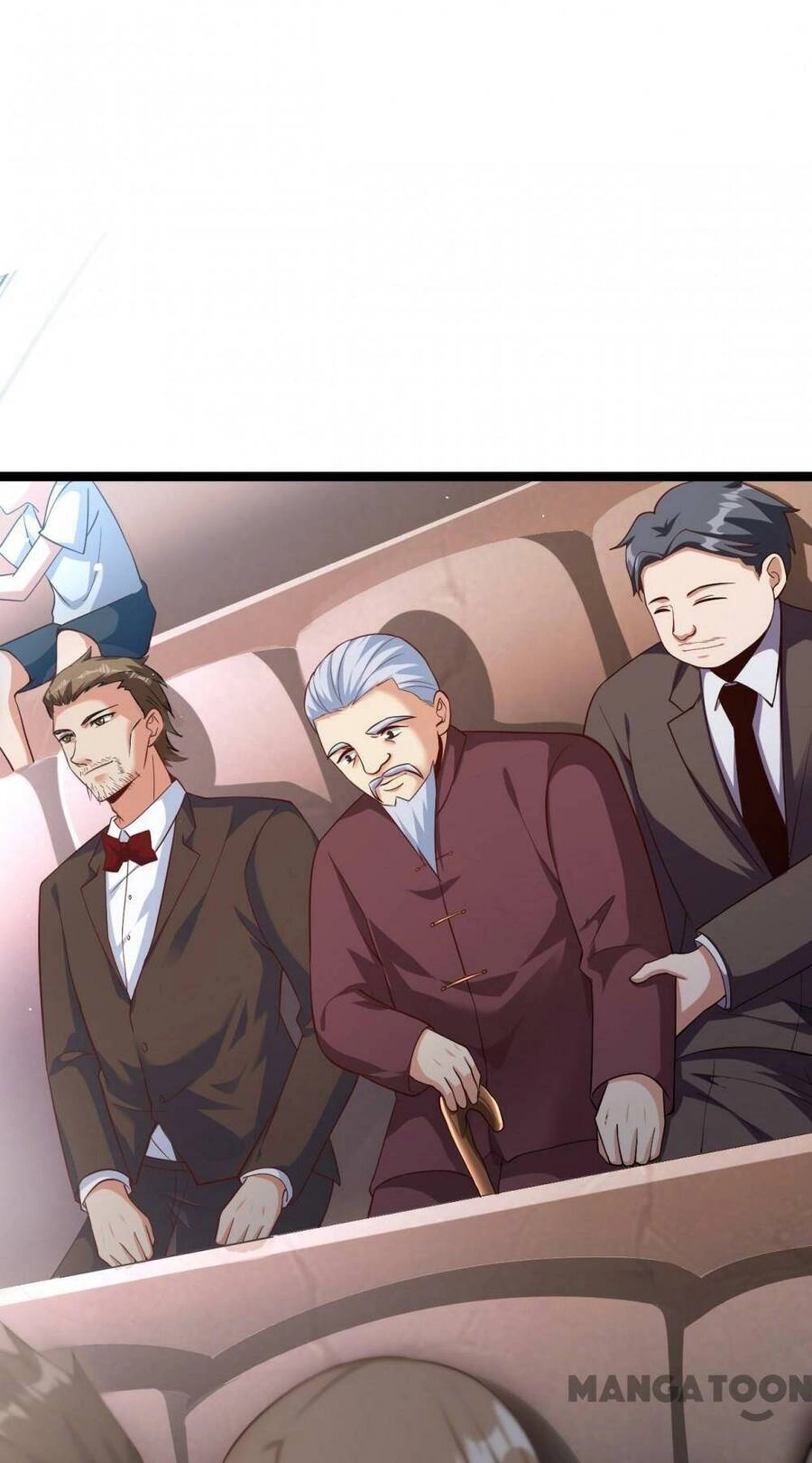 Trấn Quốc Thần Tế Chapter 35 - 43