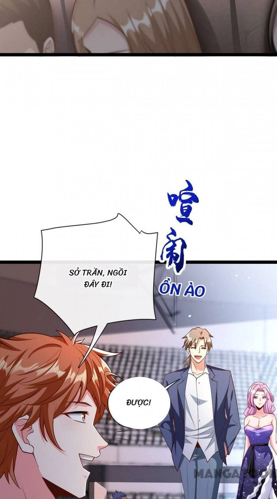 Trấn Quốc Thần Tế Chapter 35 - 44