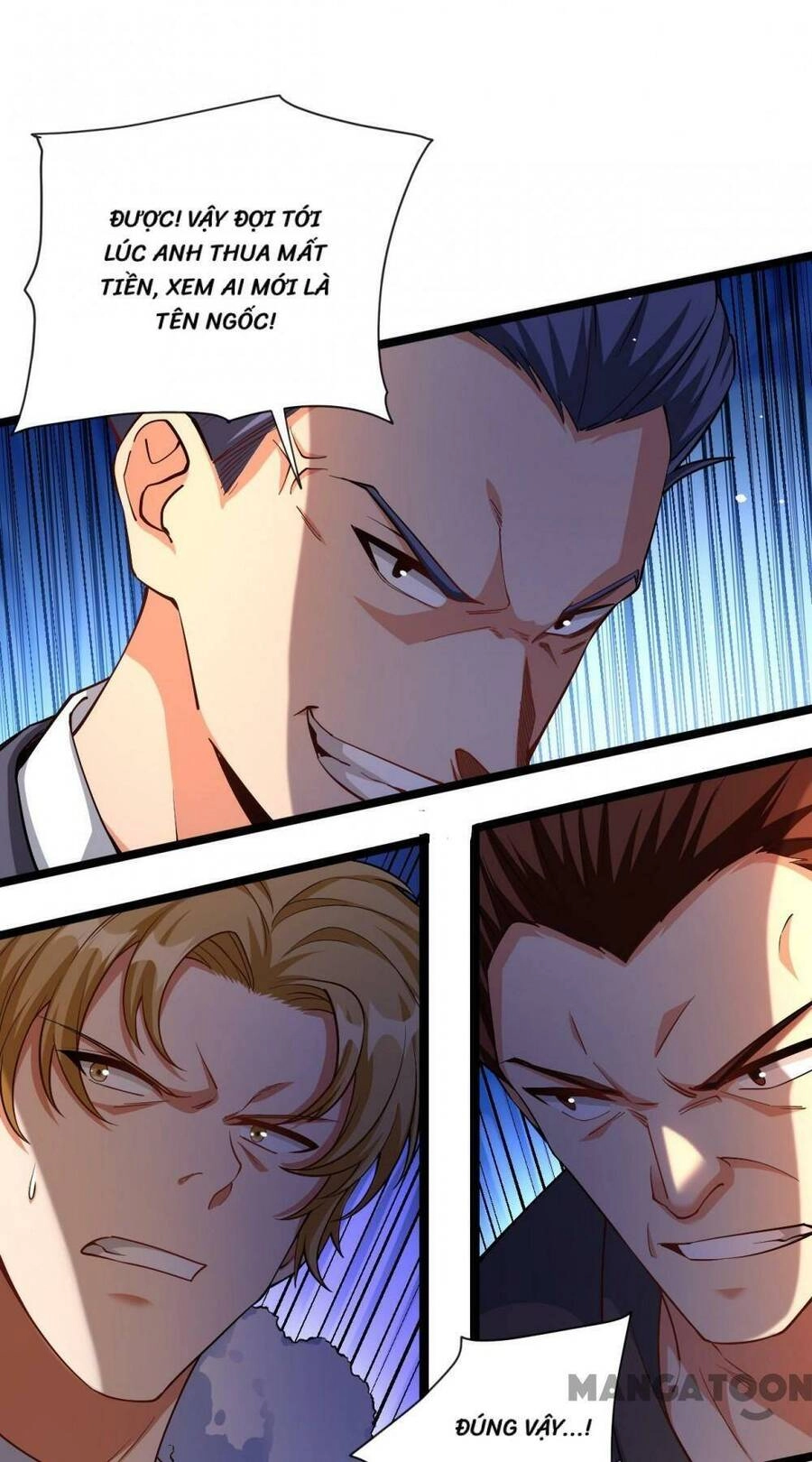 Trấn Quốc Thần Tế Chapter 36 - 1