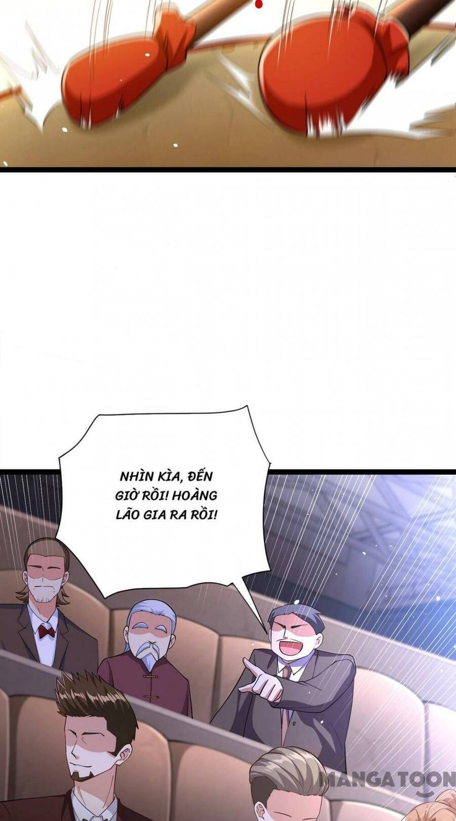 Trấn Quốc Thần Tế Chapter 36 - 3