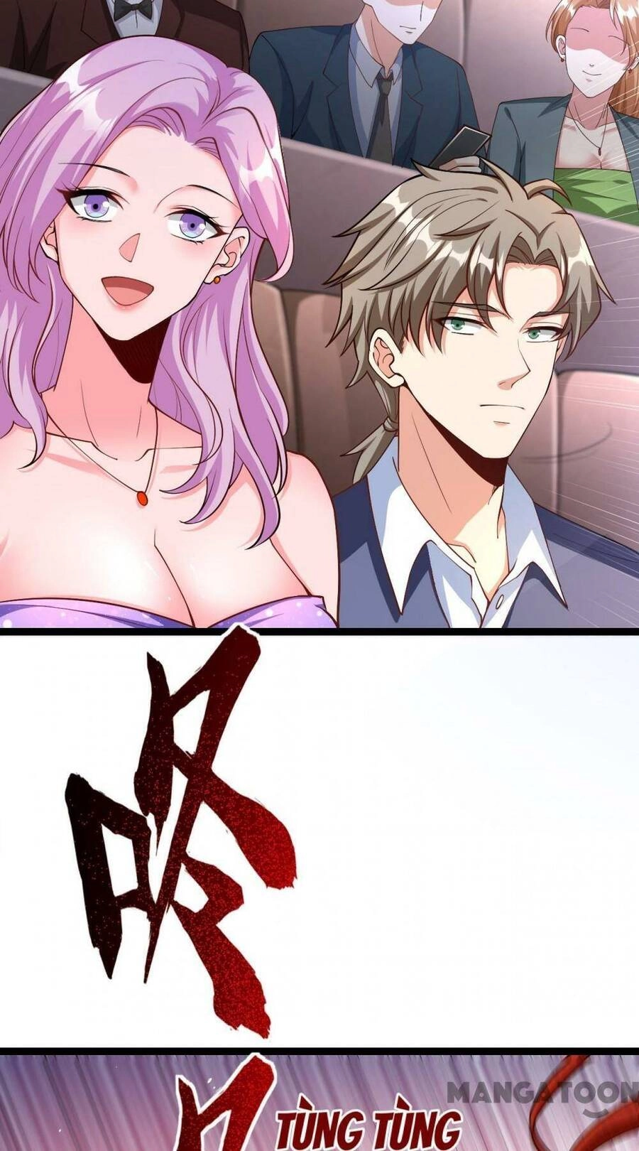 Trấn Quốc Thần Tế Chapter 36 - 4