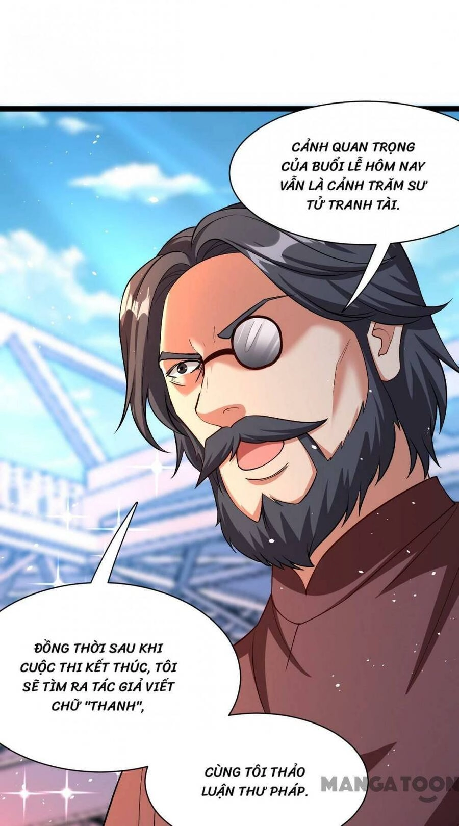 Trấn Quốc Thần Tế Chapter 36 - 18