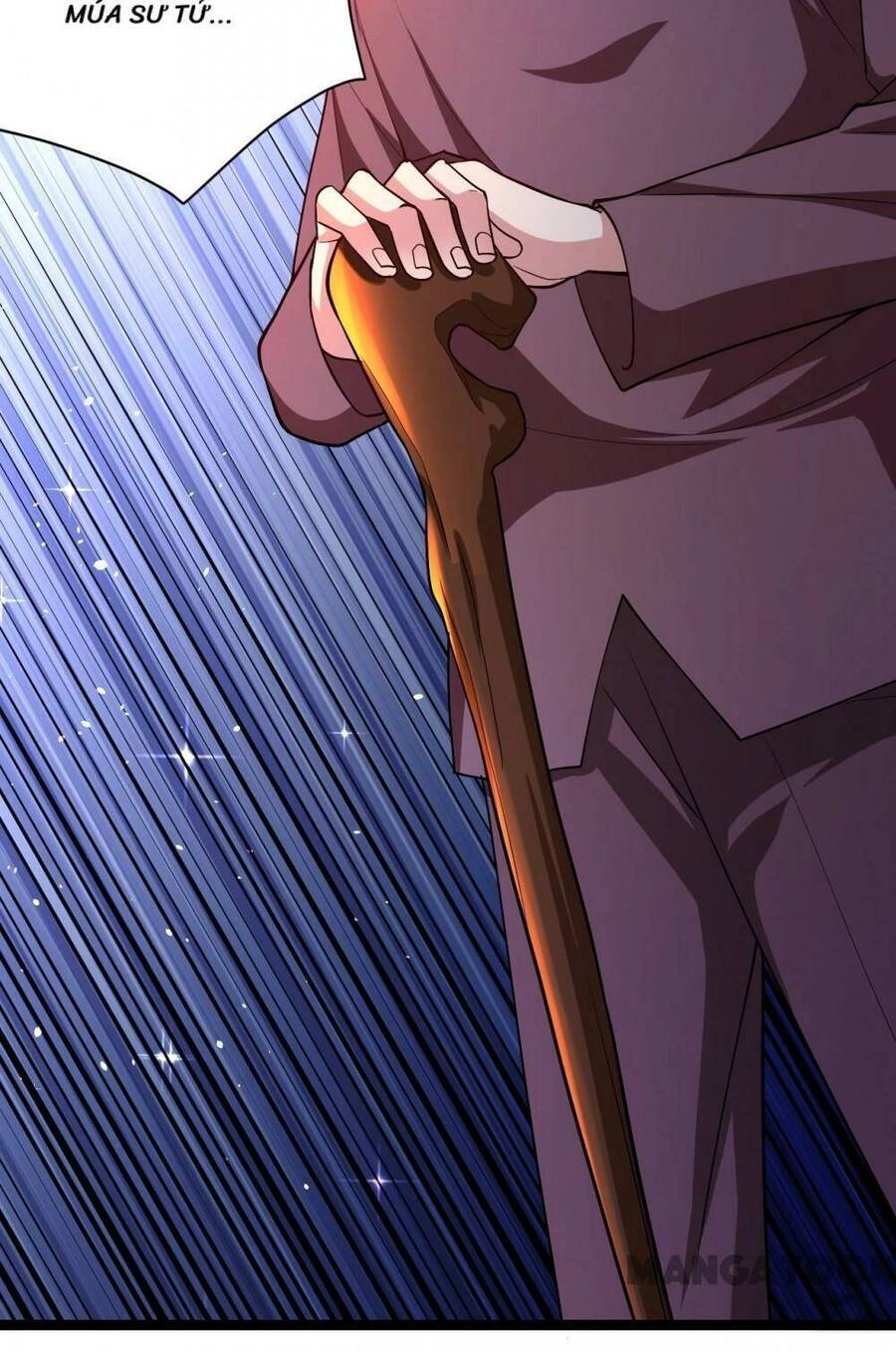 Trấn Quốc Thần Tế Chapter 36 - 22