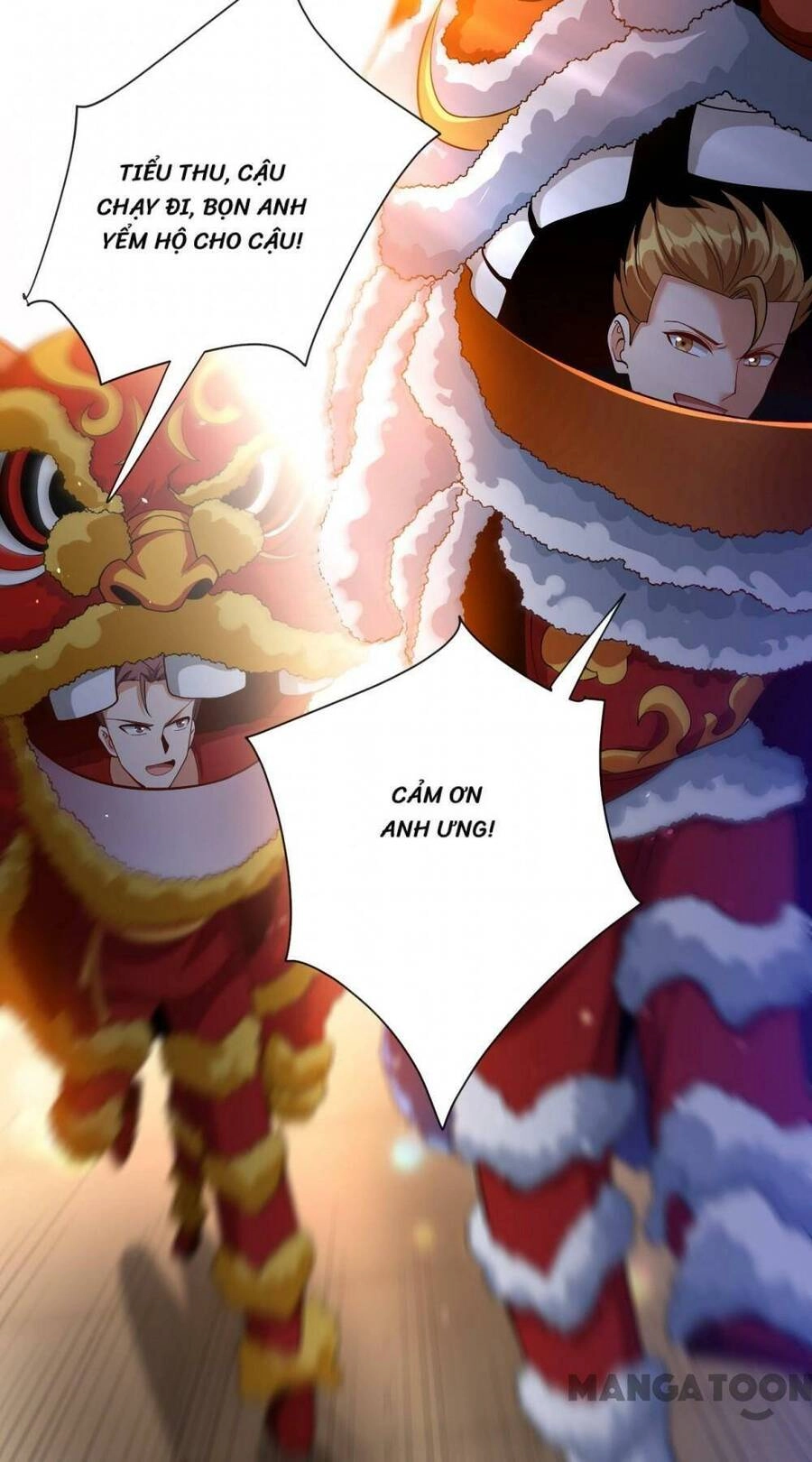 Trấn Quốc Thần Tế Chapter 36 - 25