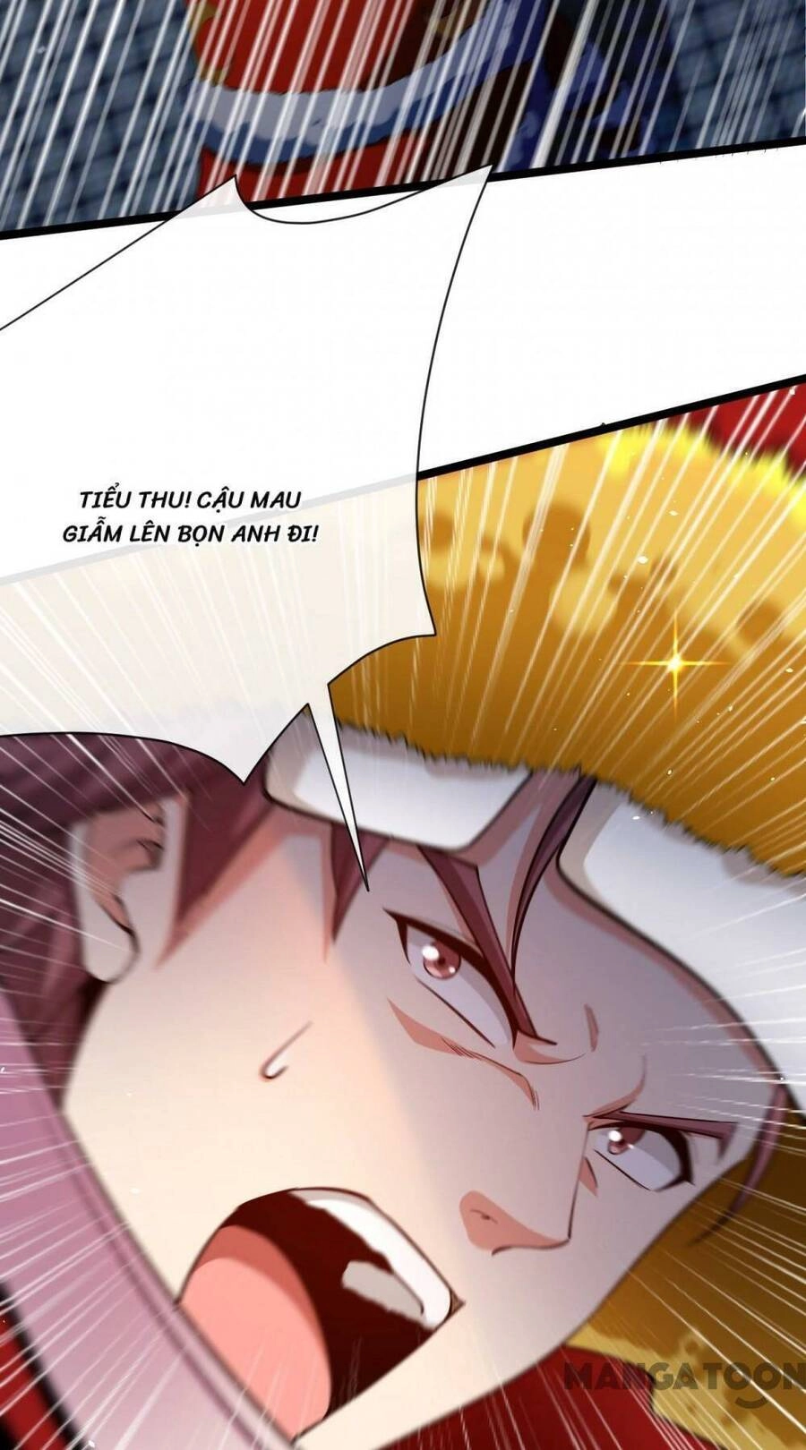 Trấn Quốc Thần Tế Chapter 36 - 36