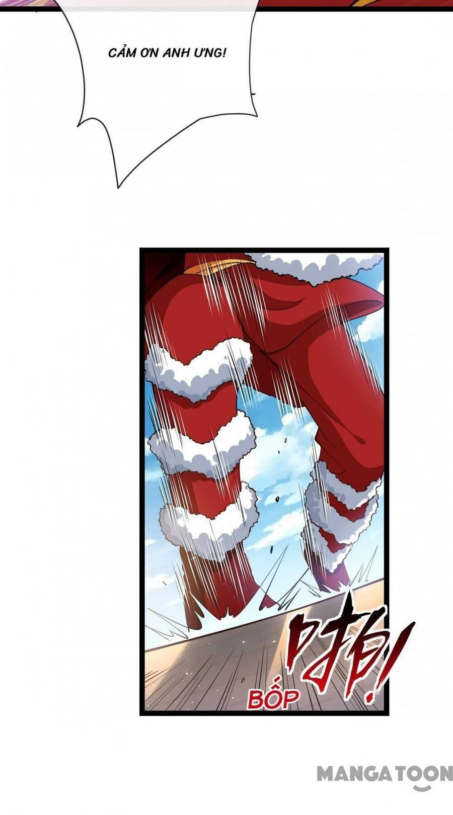 Trấn Quốc Thần Tế Chapter 36 - 41