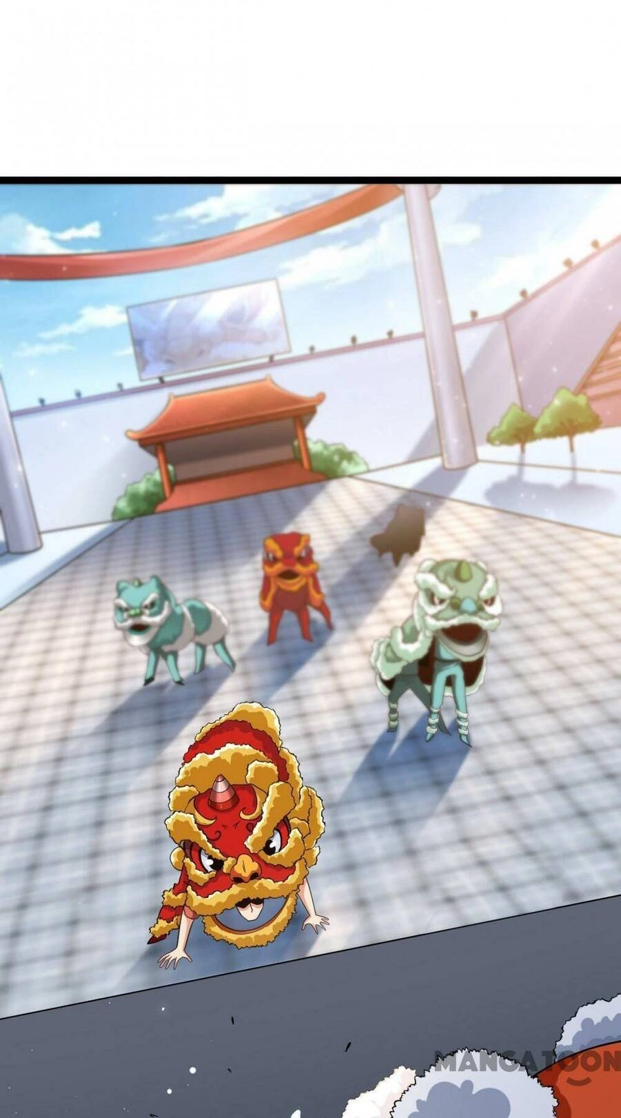 Trấn Quốc Thần Tế Chapter 36 - 42